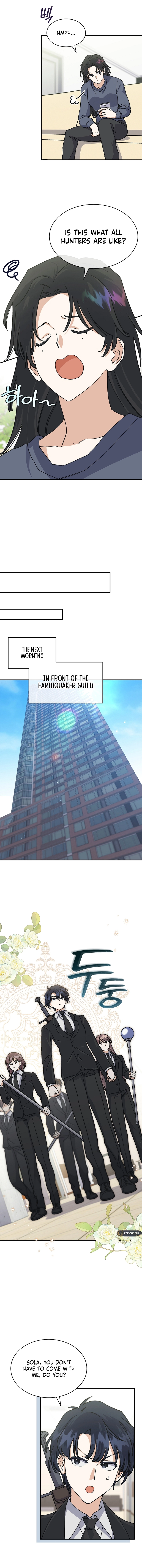 The Demon King hates reverse harems Chapter 51 Page 7